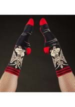 Evil AF Baphomet Socks Alt 3