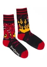 Evil AF Cerebus Socks