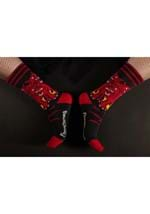 Evil AF Cerebus Socks Alt 1