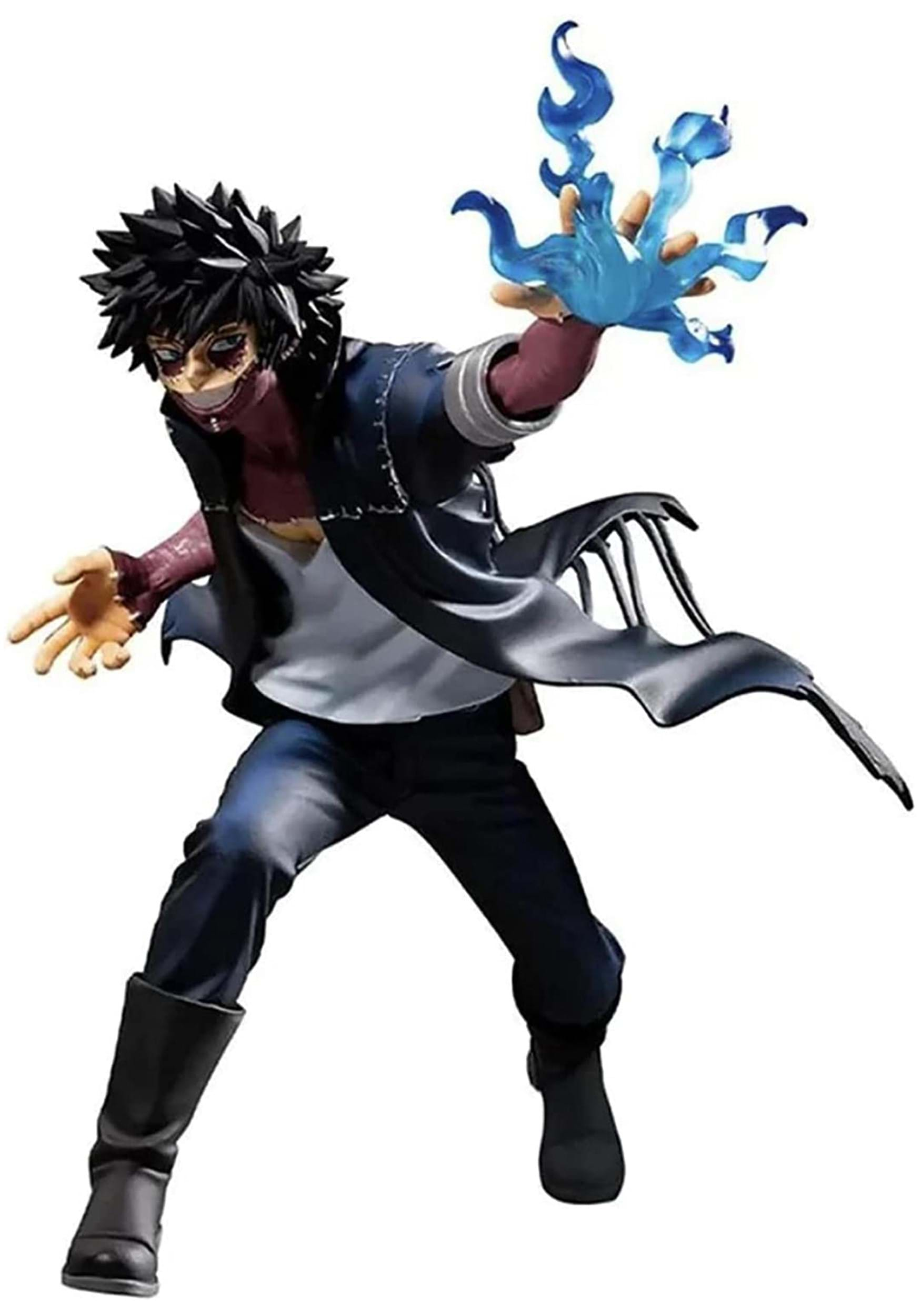 My Hero Academia The Evil Villains Vol. 3 Dabi Statue