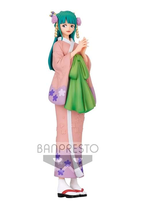 One Piece The Grandline Lady Wano Country Kozuki Hiyori