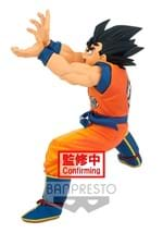 Dragon Ball Super Goku Super Zenkai Solid Statue Alt 3