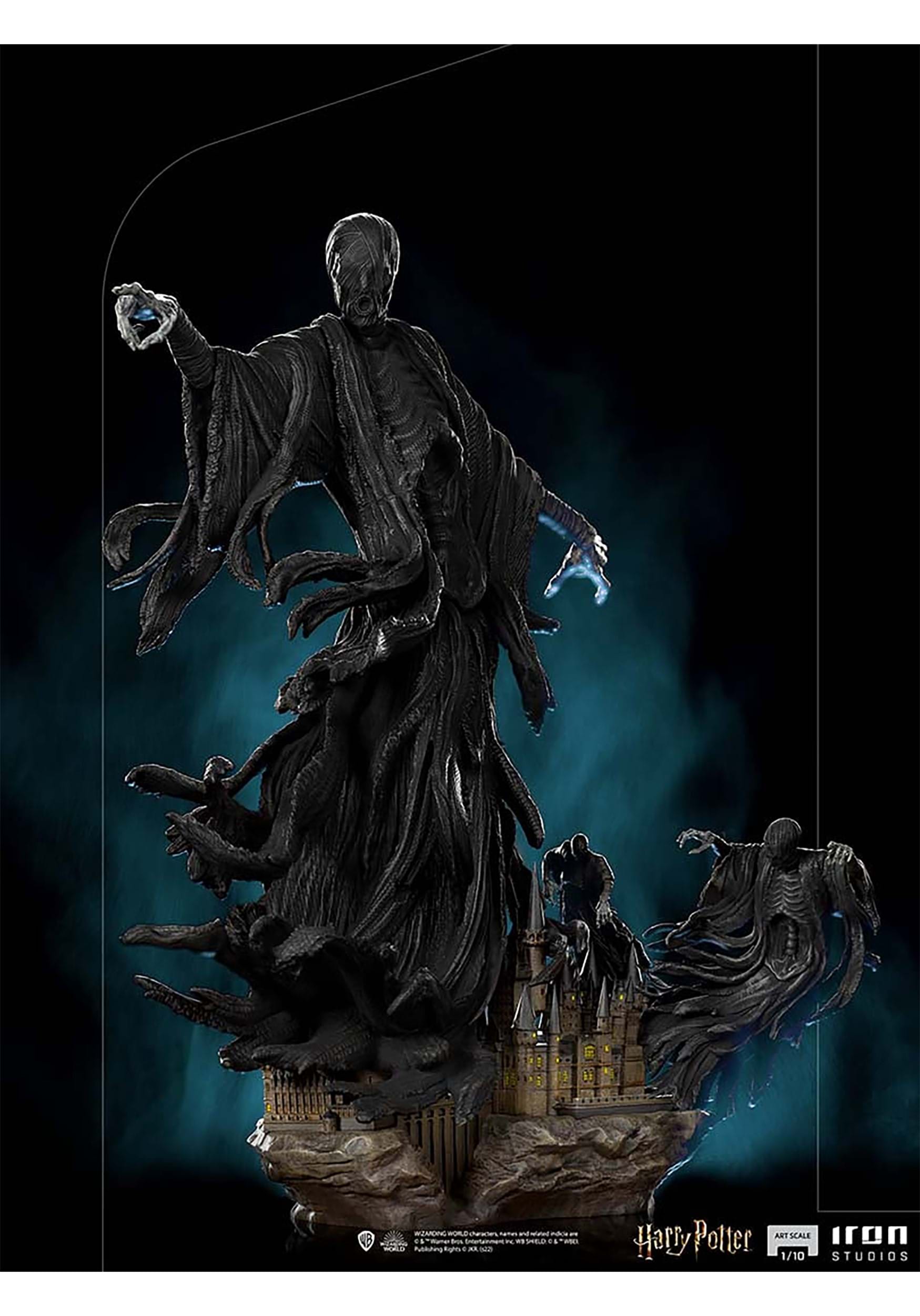 Harry Potter Dementor 1/10 Art Scale Figure