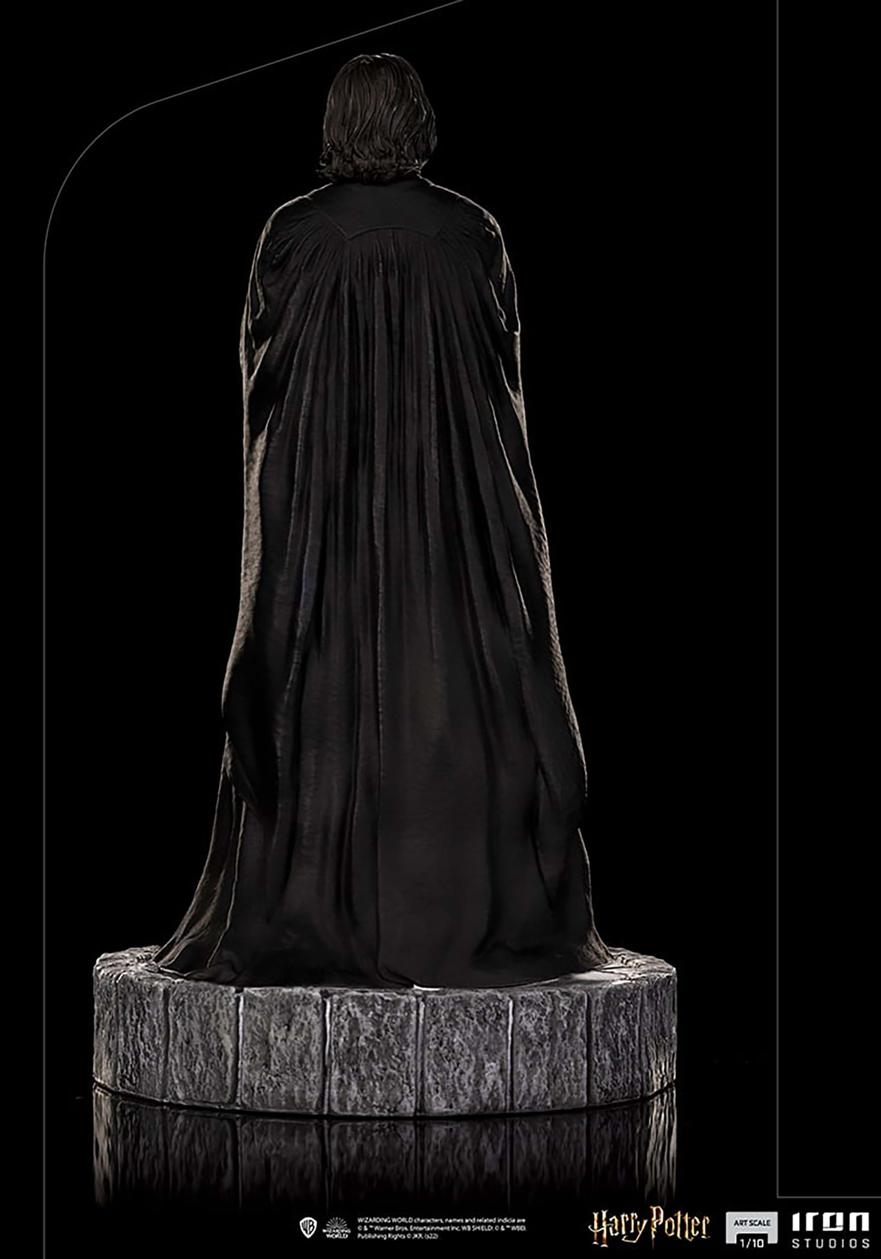 Harry Potter Severus Snape Deluxe 1/10 Art Scale Figure