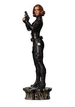 Marvel Infinity Saga Black Widow Battle of NY Scale Statue