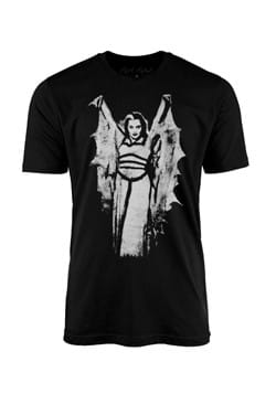 Lily Batwing Graphic T Shirt