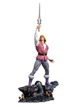 Masters of the Universe Prince Adam Art Scale 1/10