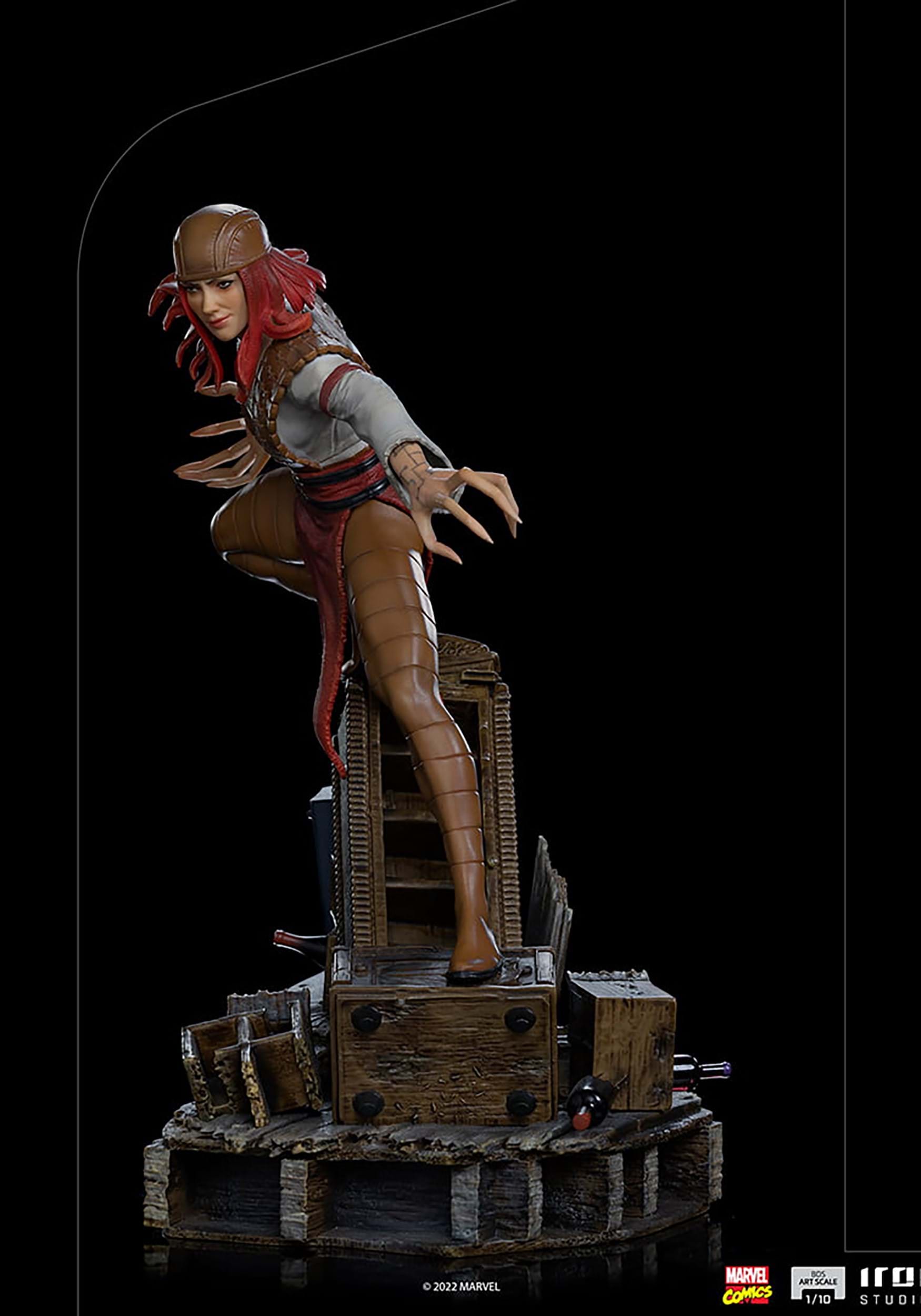 X-Men Lady Deathstrike 1/10 BDS Art Scale Statue , X-Men Collectibles