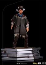 Back to the Future III Marty McFly Art Scale Statue Alt 2