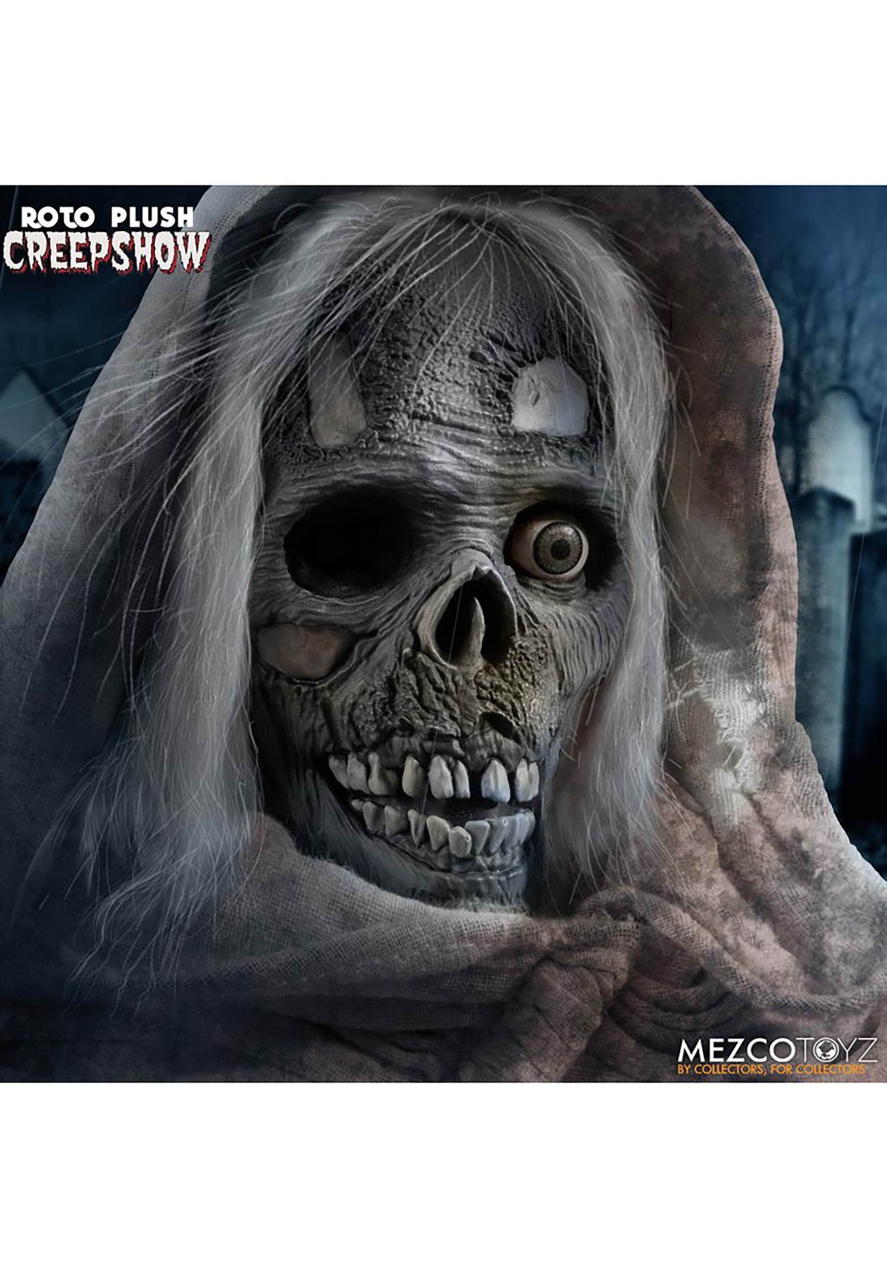 Creepshow: The Creep MDS Roto Plush Doll