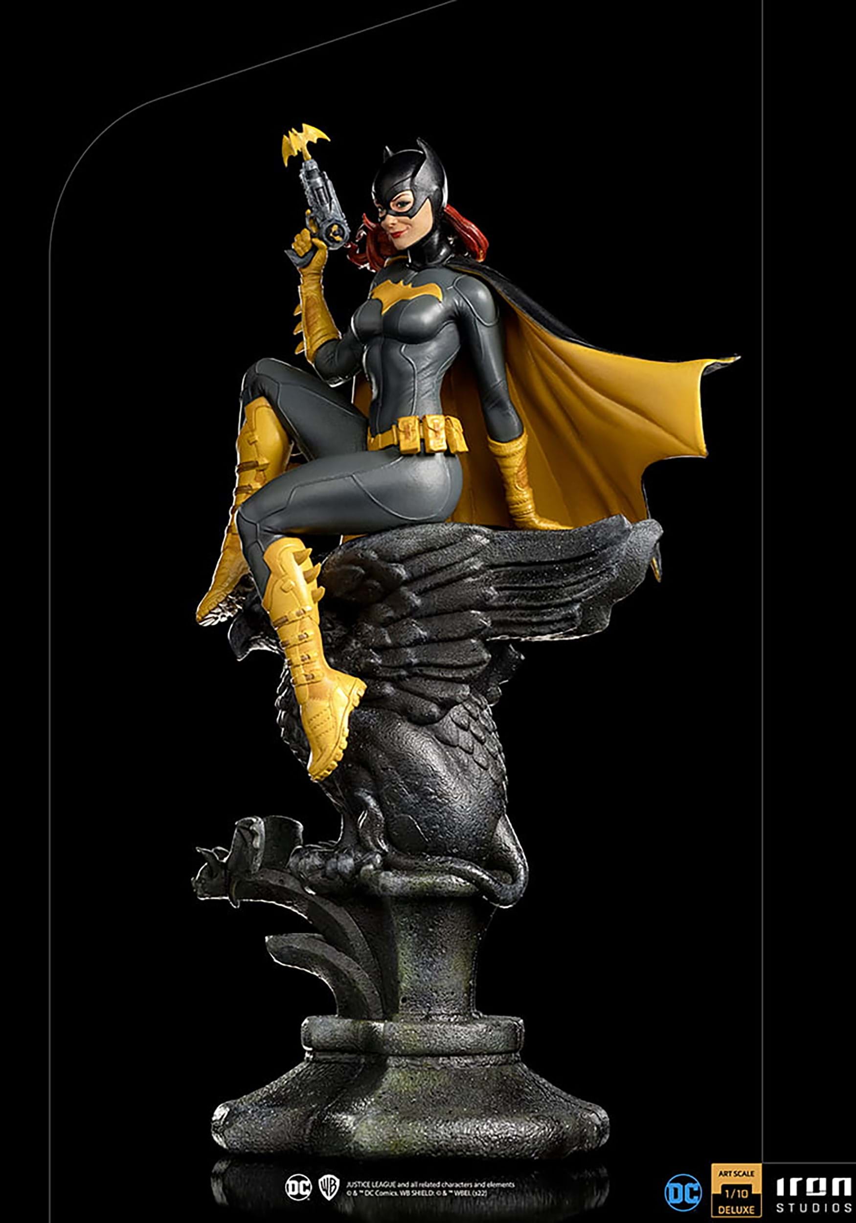 DC Comics Batgirl Deluxe Art Scale 1/10 Statue