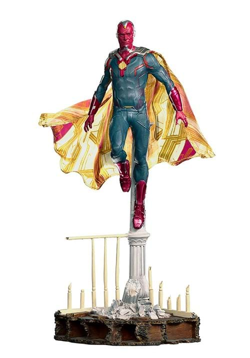 Wandavision Vision BDS Art Scale 1/10 Statue