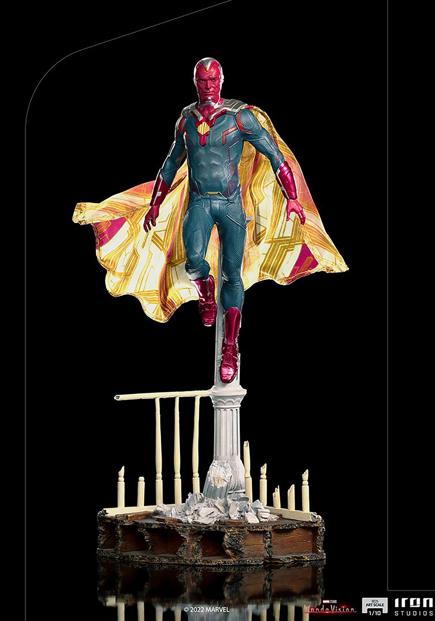 Wandavision Vision BDS 1/10 Art Scale Statue