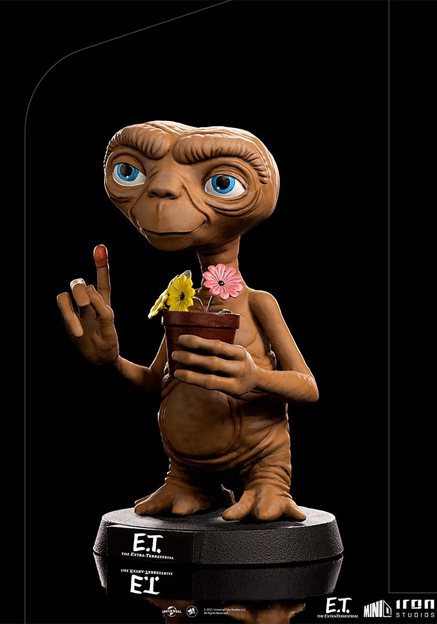 E.T. MiniCo Figure