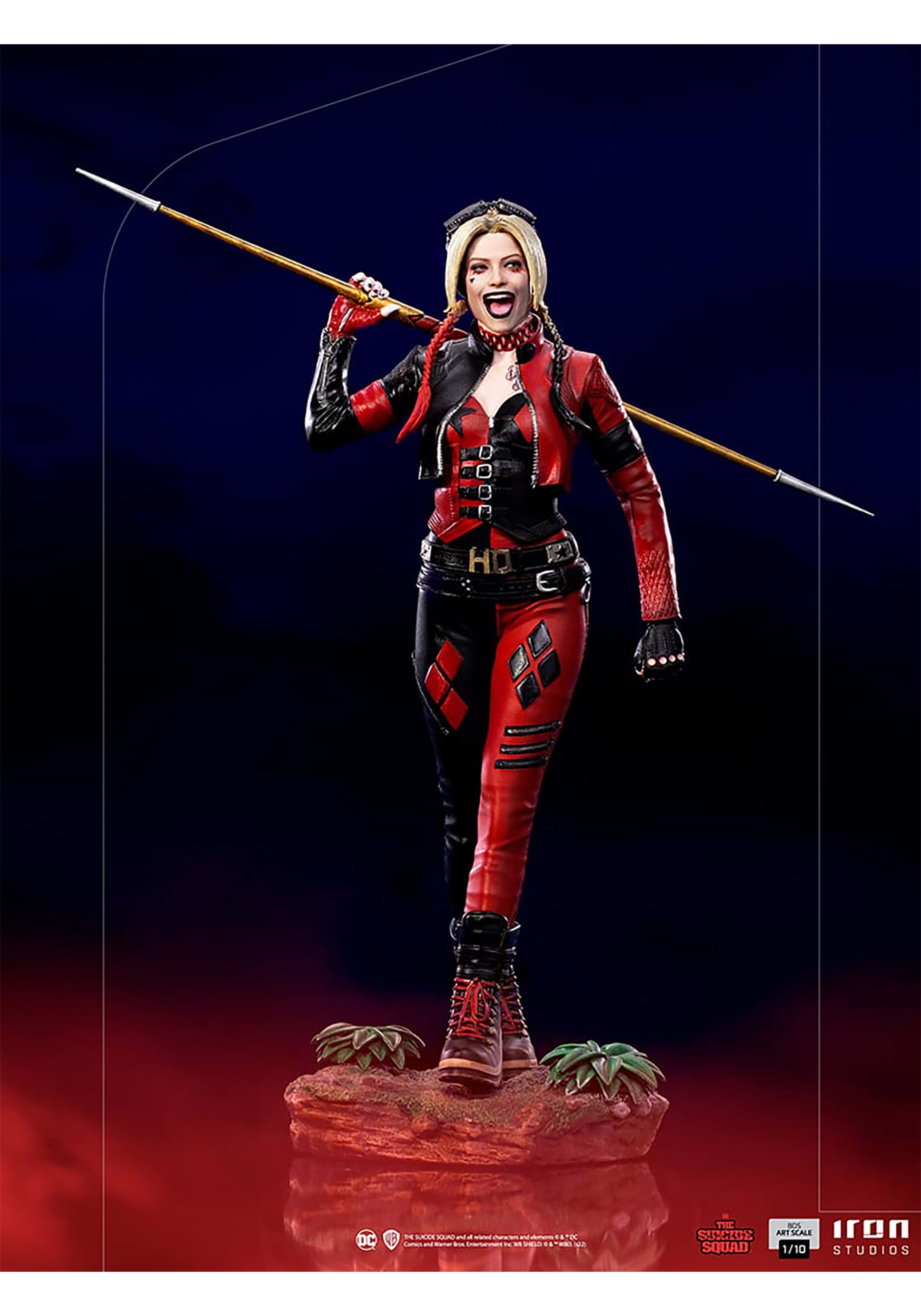 Harley Quinn BDS 1/10 BDS Art Scale Figure