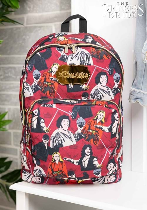 Princess Bride Full Size Backpack