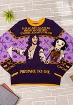 Inigo Montoya Princess Bride Sweater Alt 2