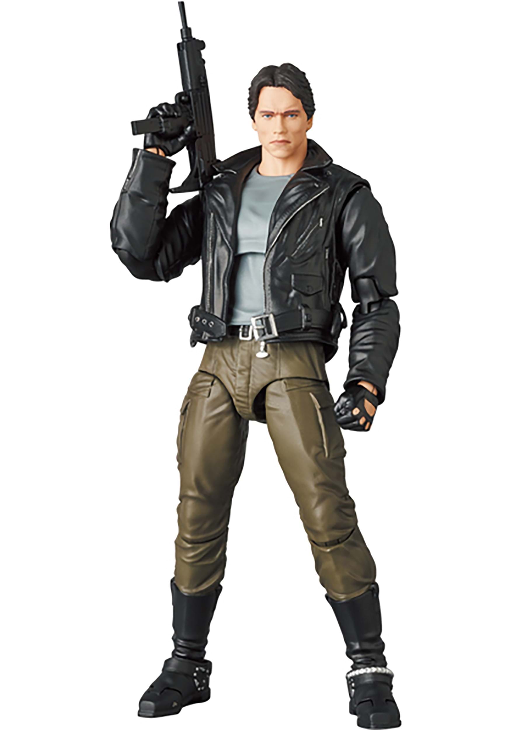 Mafex Terminator T-800 Action Figure