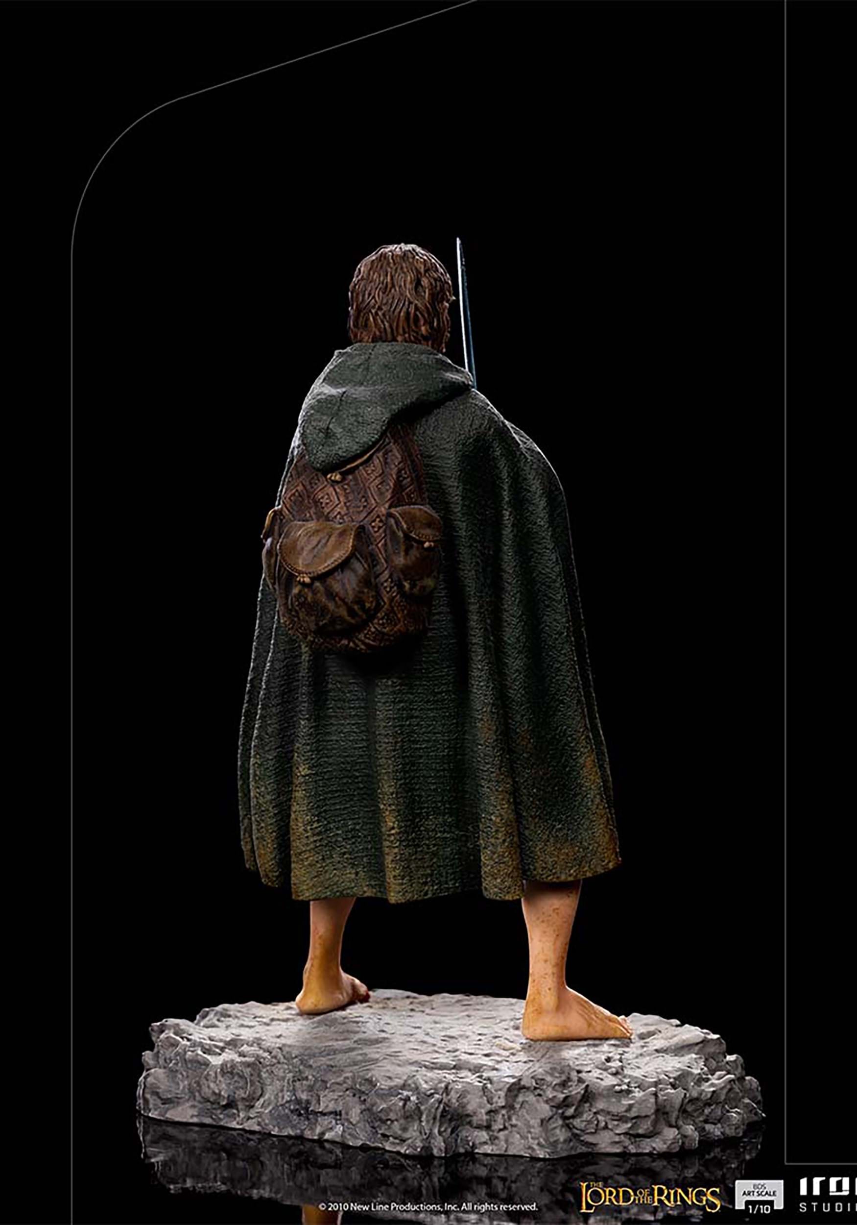Lord Of The Rings Frodo BDS Art 1/10 Scale Statue