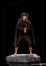 Lord of the Rings Frodo Baggins BDS Art Scale Statue Alt 4