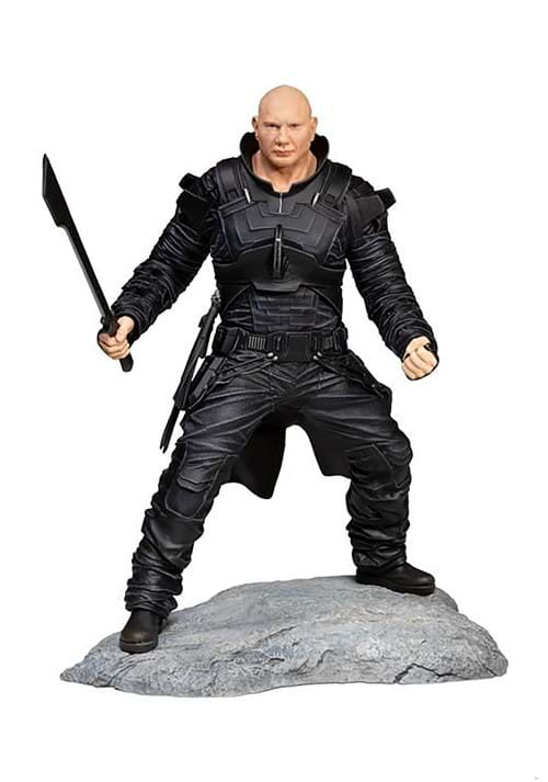 Dune Glossu Rabban Statue