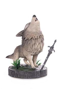 F4F Dark Souls The Great Grey Wolf Sif Statue