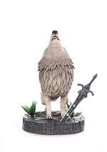 F4F Dark Souls The Great Grey Wolf Sif Statue Alt 1