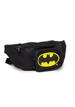 Batman Bat Signal Double Zipper Fanny Pack Alt 1