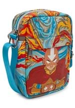 AVATAR THE LAST AIRBENDER AANG WOMEN'S CROSSBODY WALLET Alt 