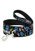 OHANA MEANS FAMILY/STITCH & SCRUMP POSES DOG LEASH Alt 4