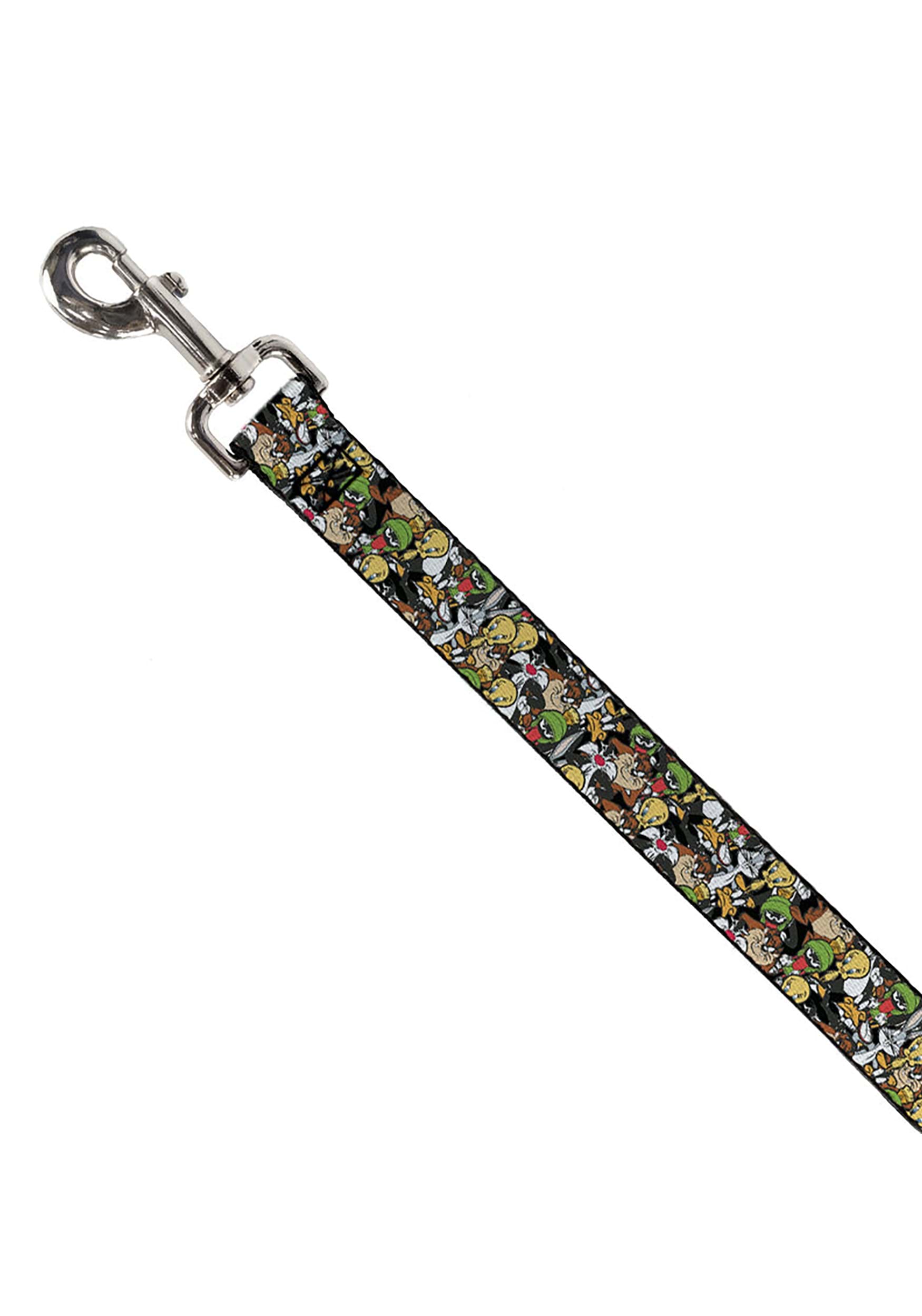 Looney Tunes 6 Character Stacked Pet Leash