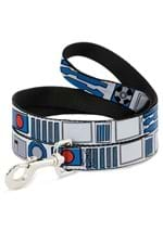 Star Wars R2 D2 Bounding Parts Dog Leash