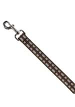 STAR WARS CHEWBACCA BANDOLIER DOG LEASH Alt 1