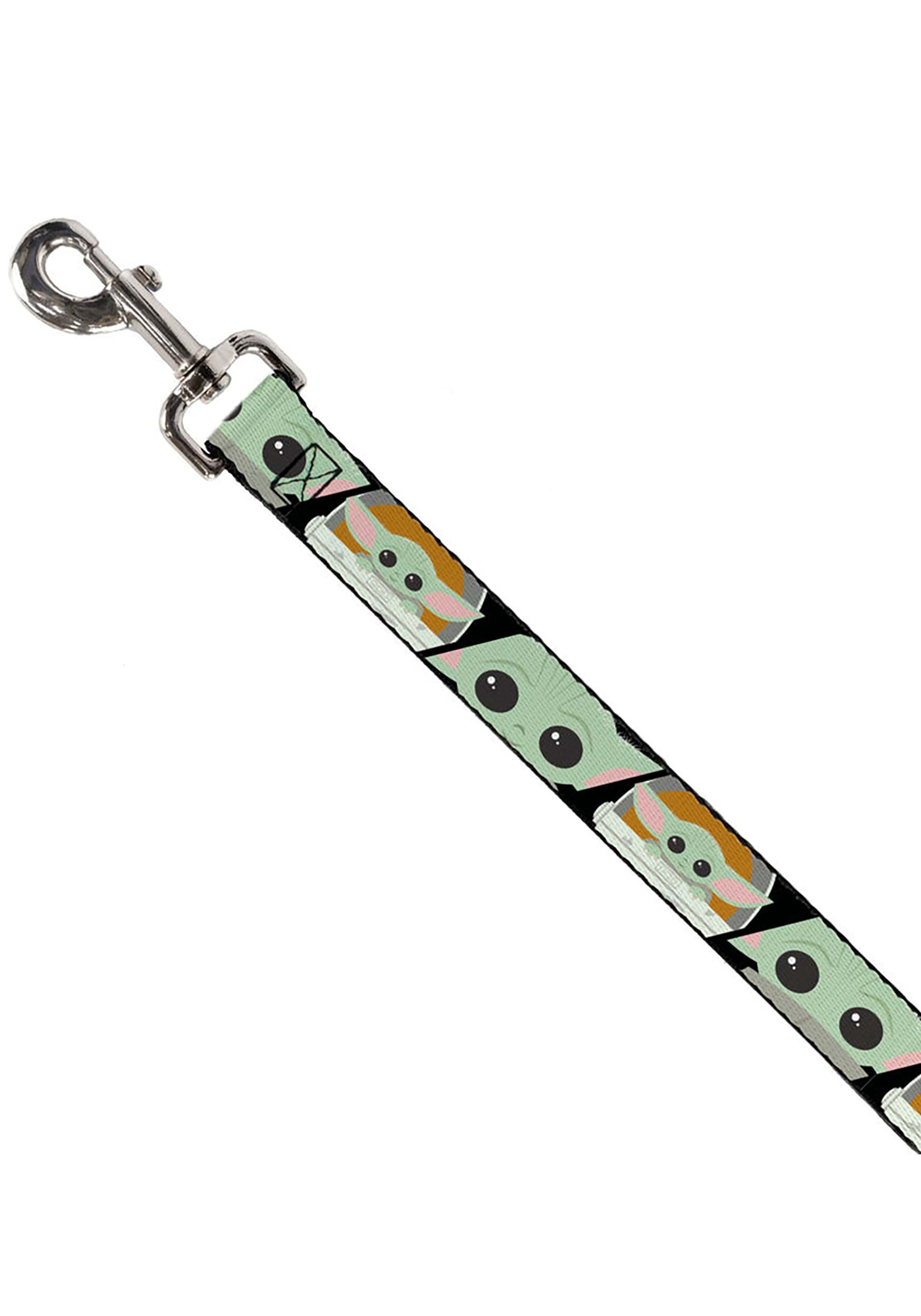 Star Wars The Child Chibi Face Leash