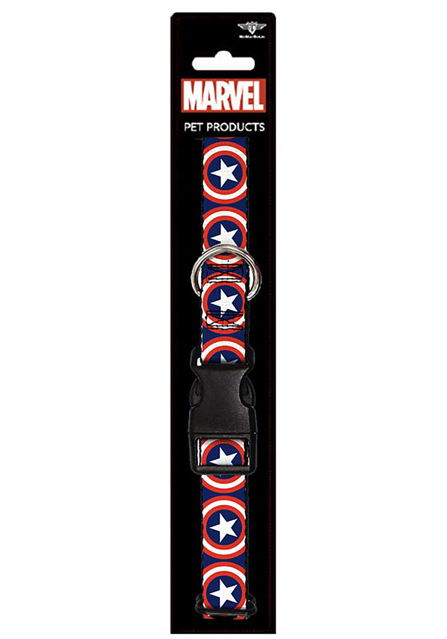 Marvel on sale dog collars