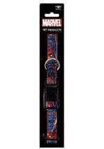 Spider-Man 3-Action Poses Plastic Clip Pet Collar Alt 1