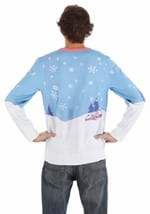 FROSTY SCENIC UGLY CHRISTMAS SWEATER Alt 1