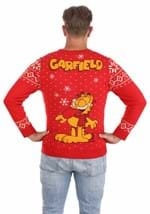 GARFIELD UGLY CHRISTMAS CARDIGAN Alt 1