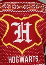 HARRY POTTER HOGWARTS UGLY CHRISTMAS CARDIGAN Alt 2