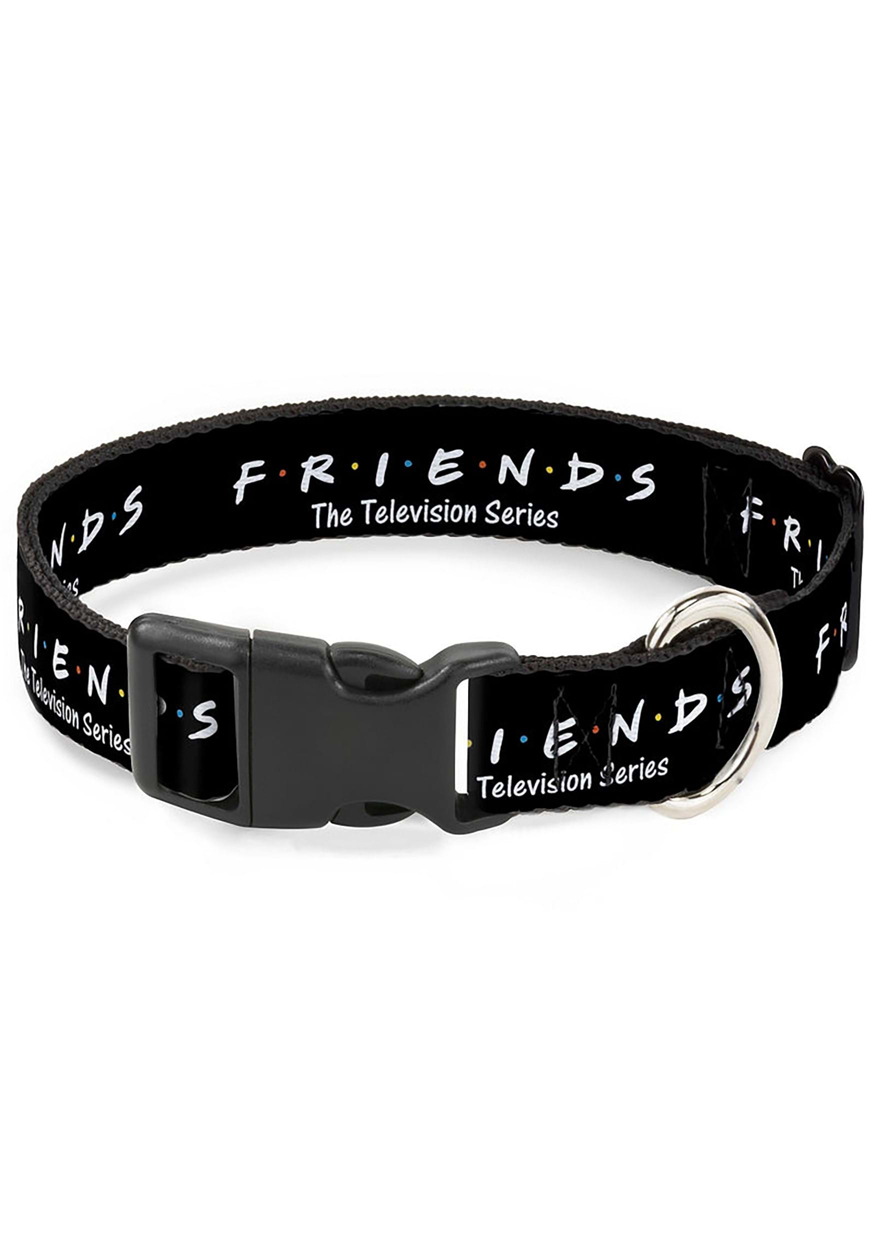 Friends The TV Series Pet Collar