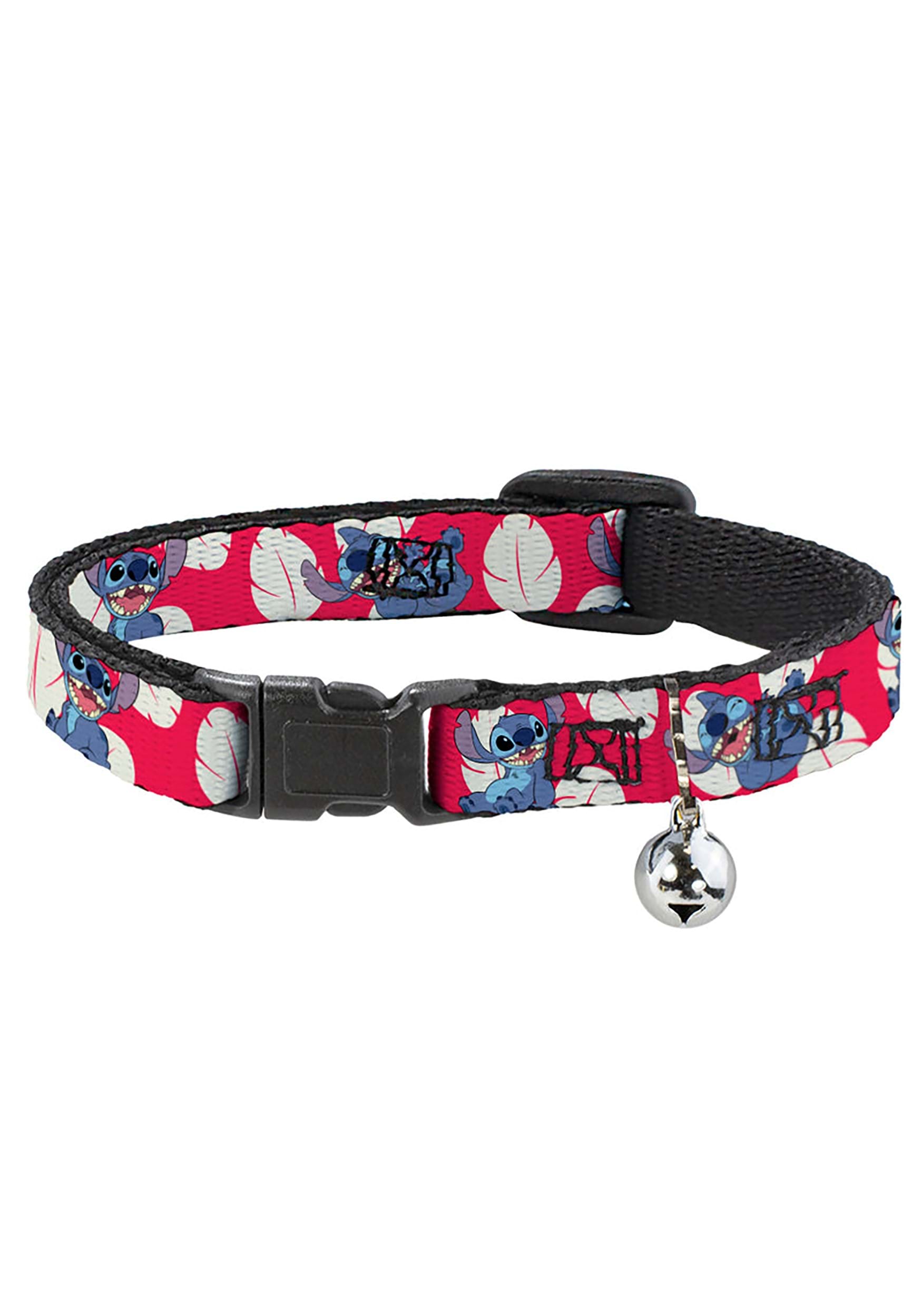 Disney Lilo And Stitch Cat Collar Breakaway
