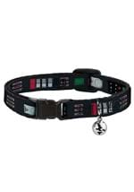 STAR WARS DARTH VADER CAT COLLAR BREAKAWAY