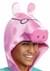 Mens Peppa Pig Daddy Pig Deluxe Costume Alt 2