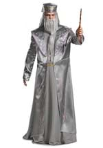 Mens Harry Potter Dumbledore Deluxe Costume Alt 1