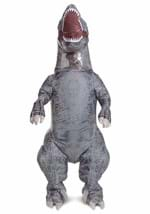 Adult Jurassic World Blue Inflatable Costume Alt 1