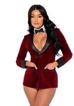 Women's Playboy Smoking Jacket