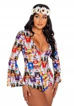 Playboy Groovy Babe Women's Costume