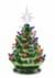 10" Tabletop Ceramic Christmas Tree Alt 5