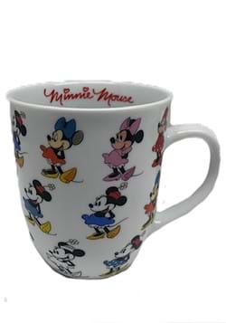 Minnie Mouse Evolution Mug