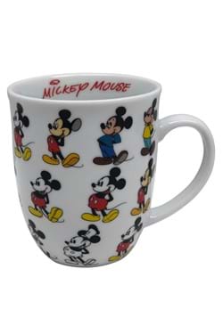 Mickey Mouse Evolution Mug